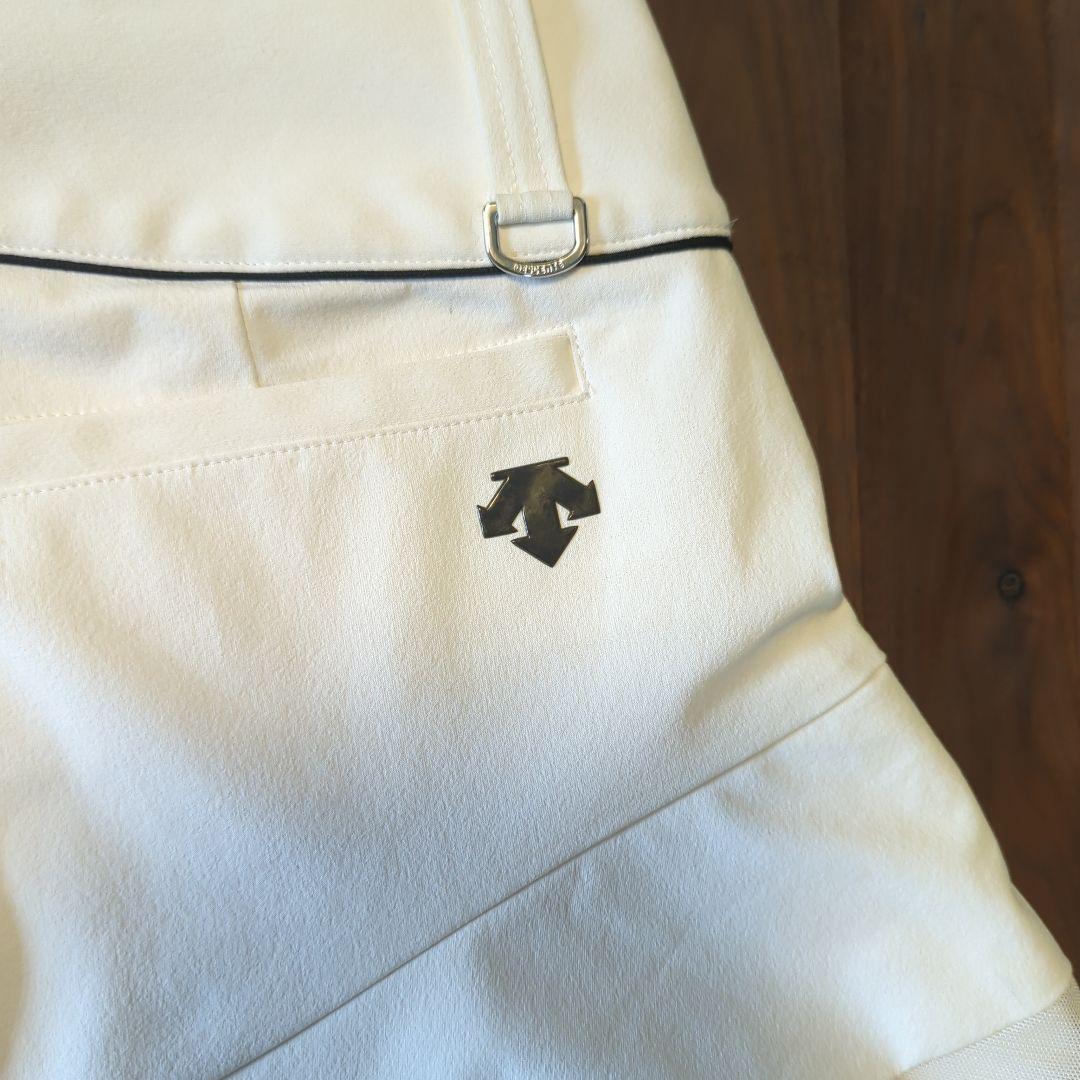 デサントゴルフ　スカート【DESCENTE LUXE COLLECTION】