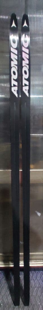 Atomic　クロスカントリー　スキー　スケーティング　180cm
