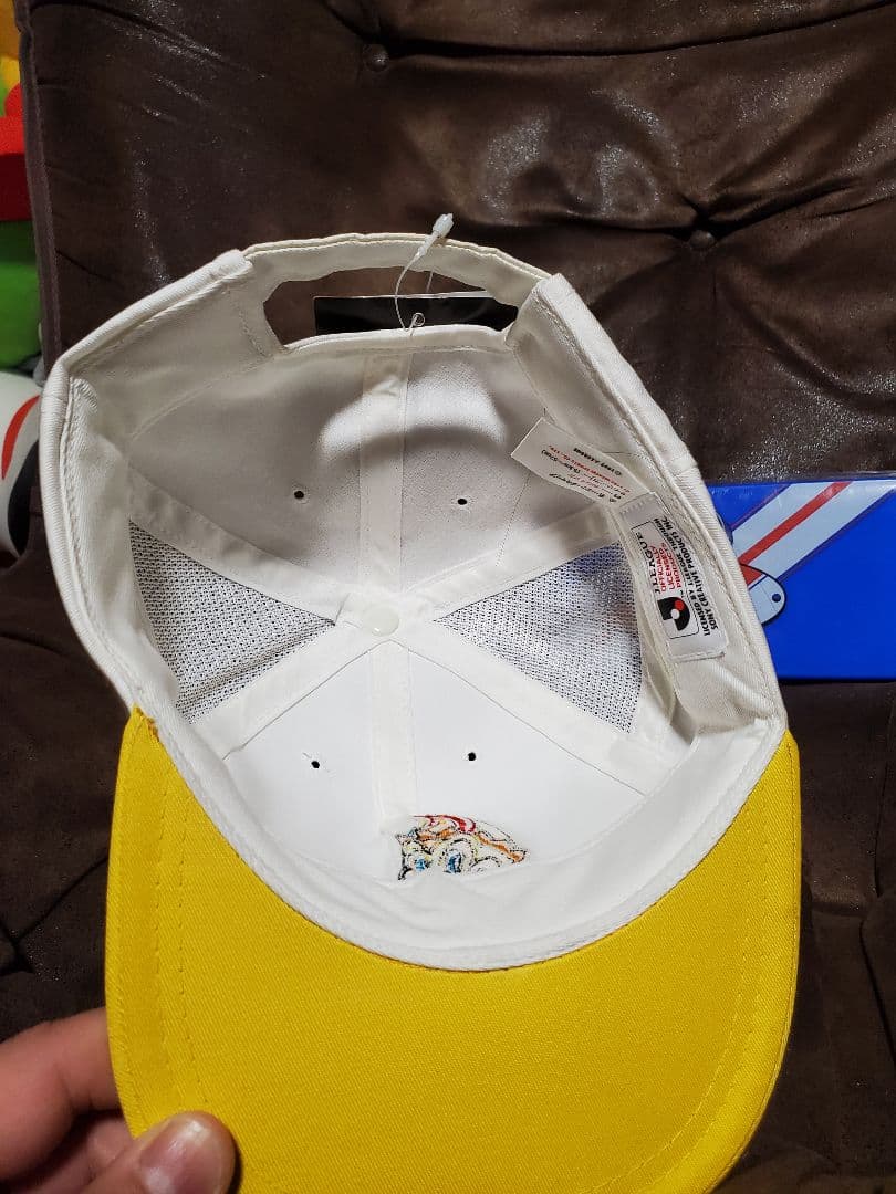 KASHIWA REYSOL アジャスタブルキャップ