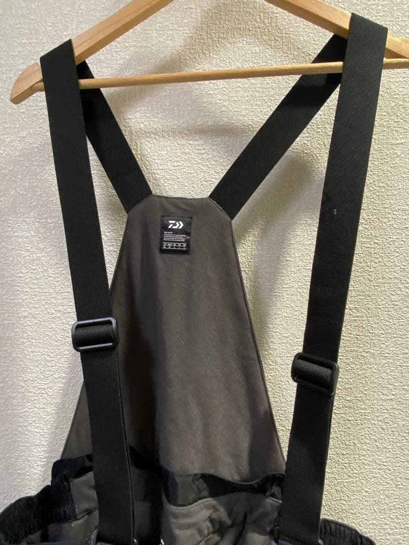 Daiwa フィッシングジャケット フード付き上下