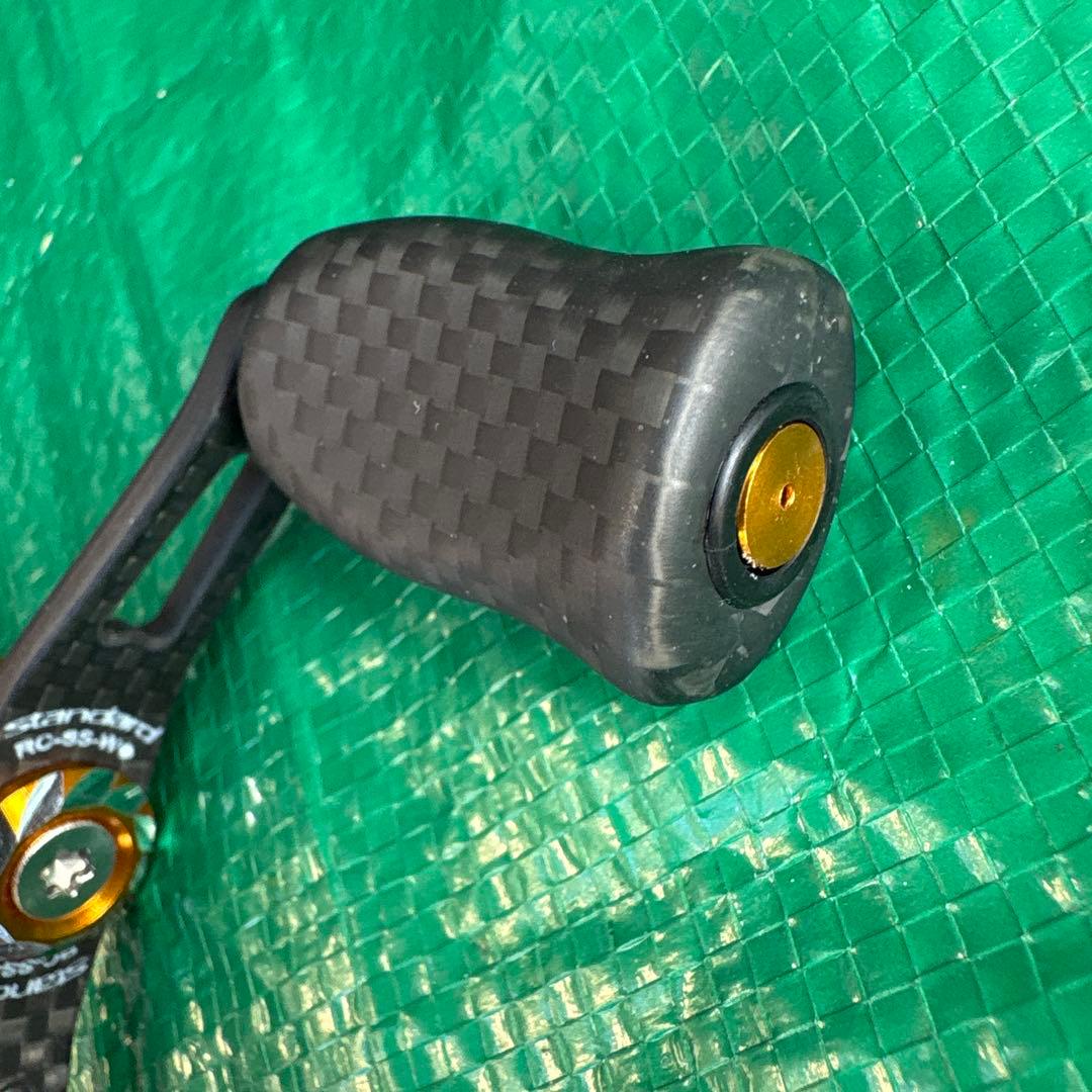 スタジオコンポジット　シマノ RC-SS-W80mm 美品