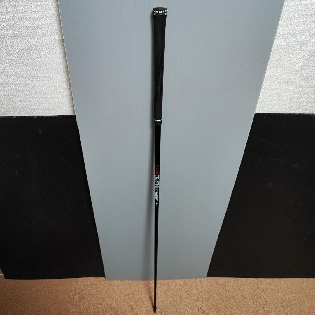 N.S.PRO GT700 S ドライバー用 シャフト PING G400