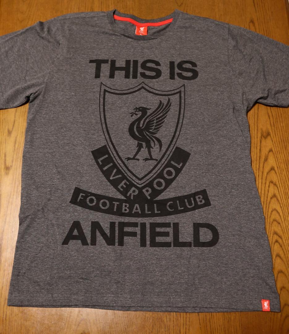 新品リヴァプール LIVER POOL 公式　THIS IS ANFIELD