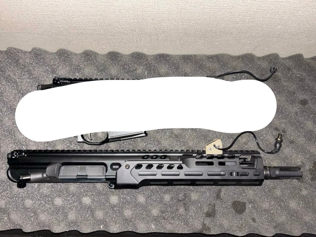未使用 MWS Toxicant MCX SPEAR CAG アッパー