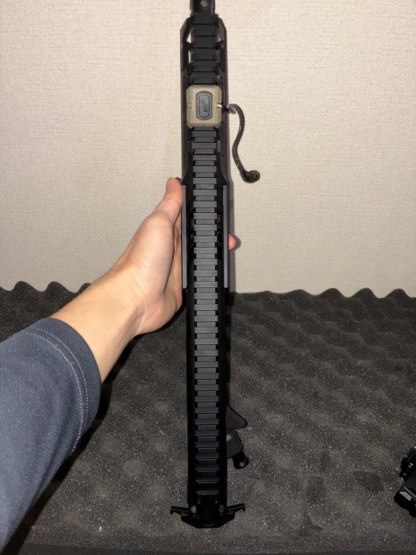 未使用 MWS Toxicant MCX SPEAR CAG アッパー