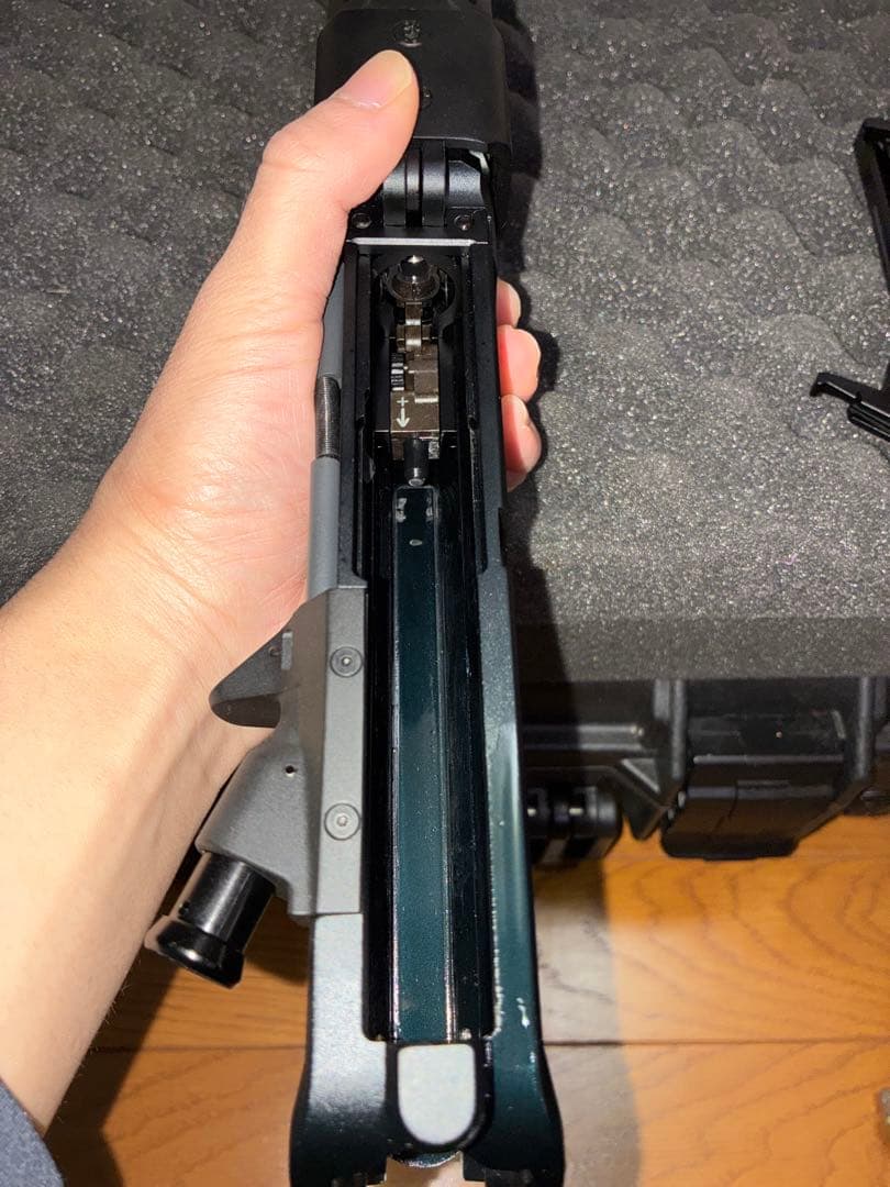 未使用 MWS Toxicant MCX SPEAR CAG アッパー