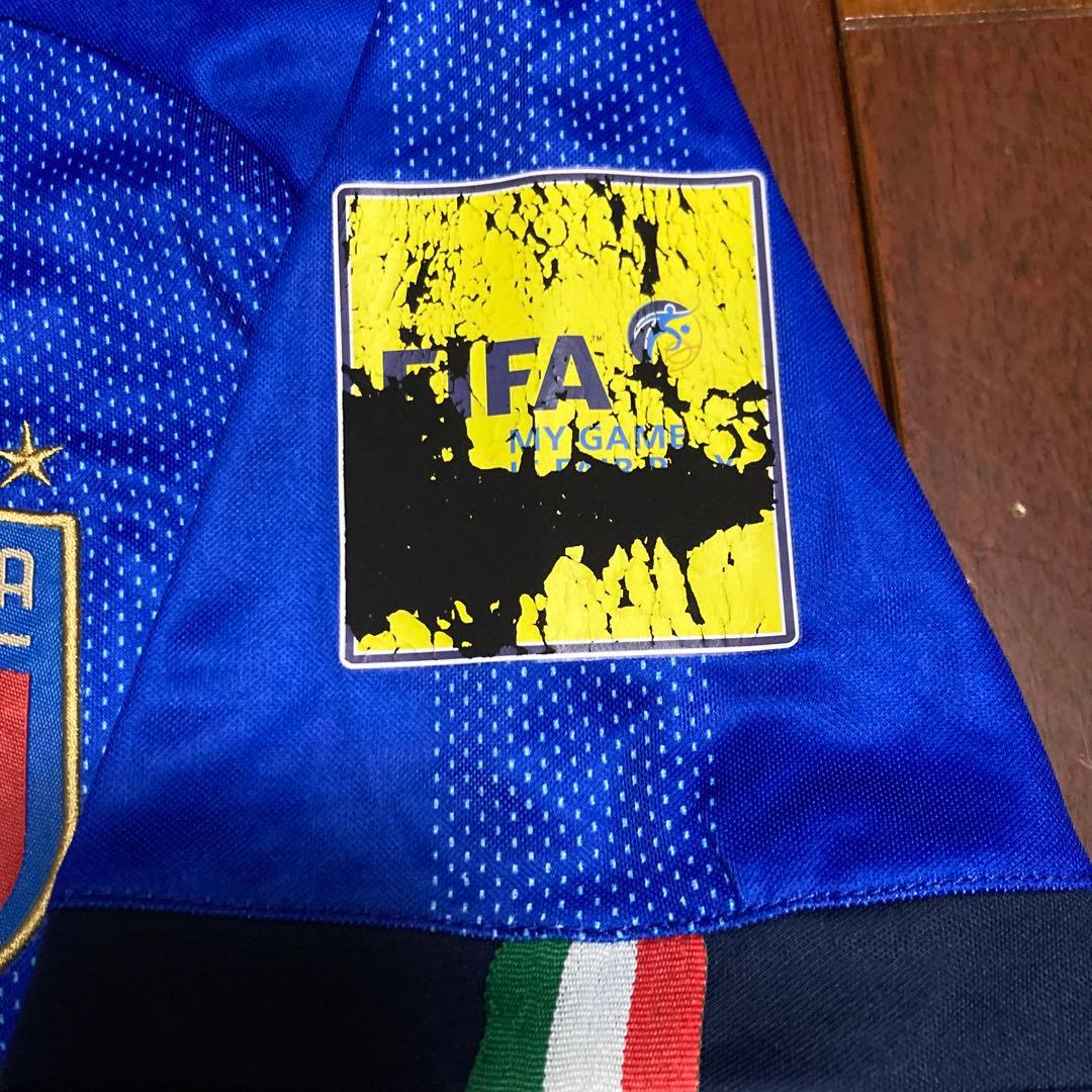 PUMA イタリア代表　GKブッフォン BUFFON W予選 マケドニア戦仕様