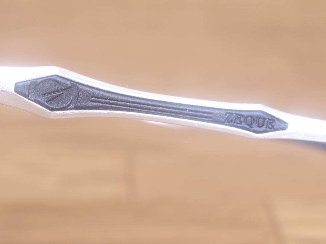 超美品 ZEAL ゼクー バイ ジール オプティクス スパイク 偏光サングラス