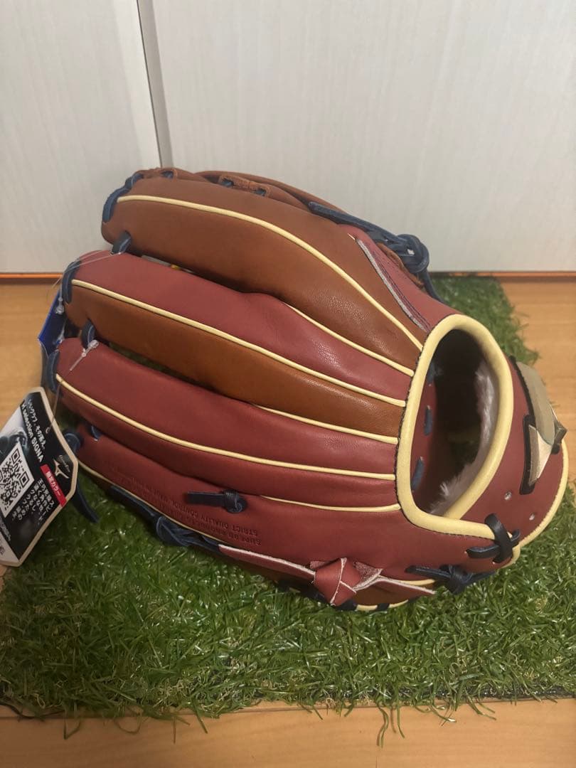 一般軟式　ミズノ　グローバルエリート　内野手