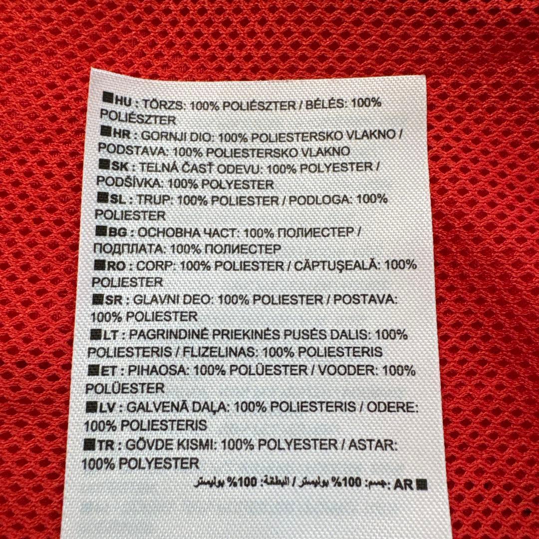 アトレティコ・マドリード NIKE Mサイズ 正規品