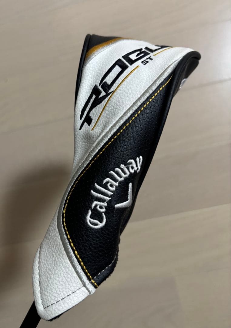 【人気・美品】ROGUE ST MAX U4｜VENTUS 5 SR｜高弾道◎
