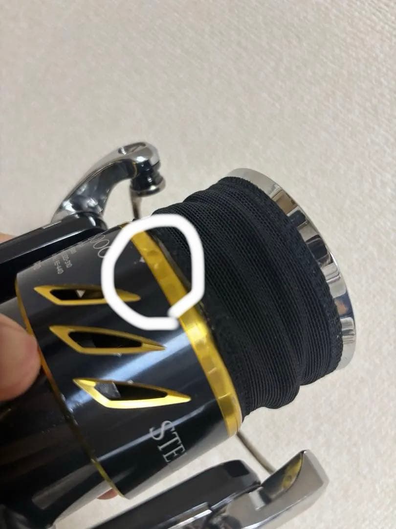 シマノ　13ステラsw18000hg