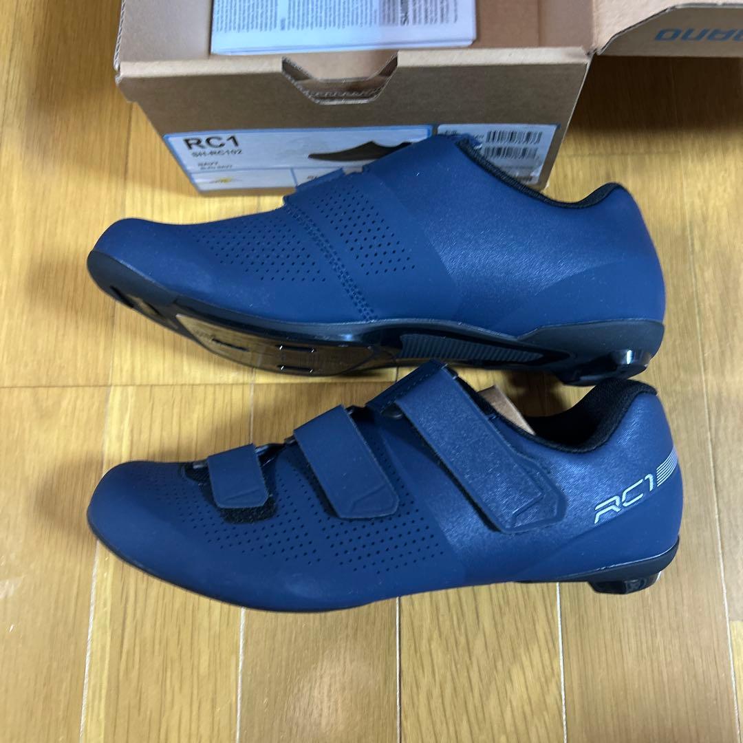シマノSH-RC102M サイクリングシューズ　24.5cm(39)