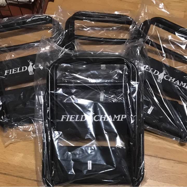 FIELDCHAMP バーベキューセット WB-100