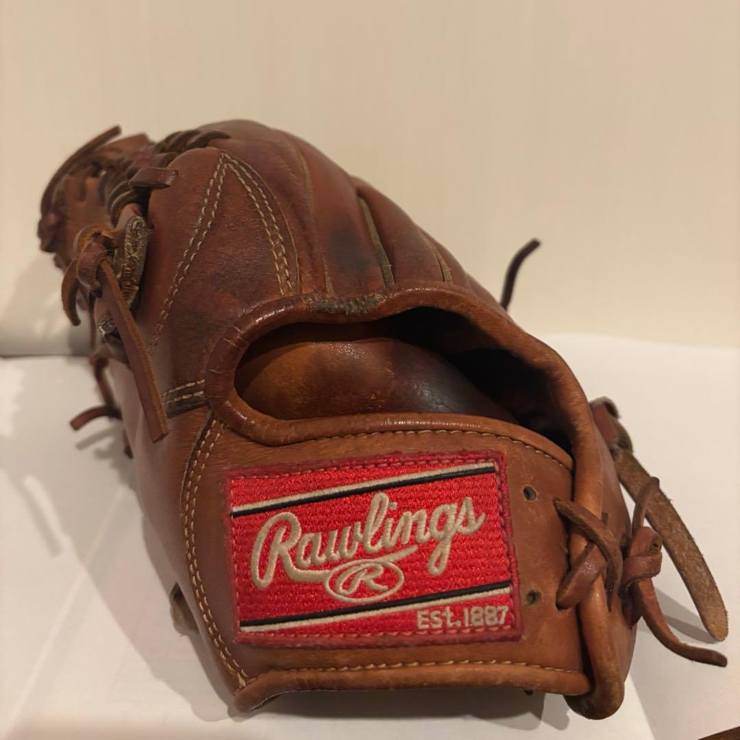 Rawlings/ローリングス 硬式グローブ 外野手
