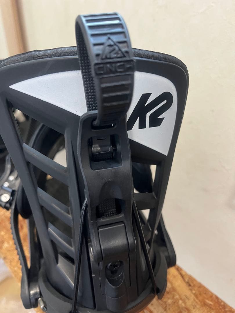 現行モデル！K2 ワンアクションシステム　cinch