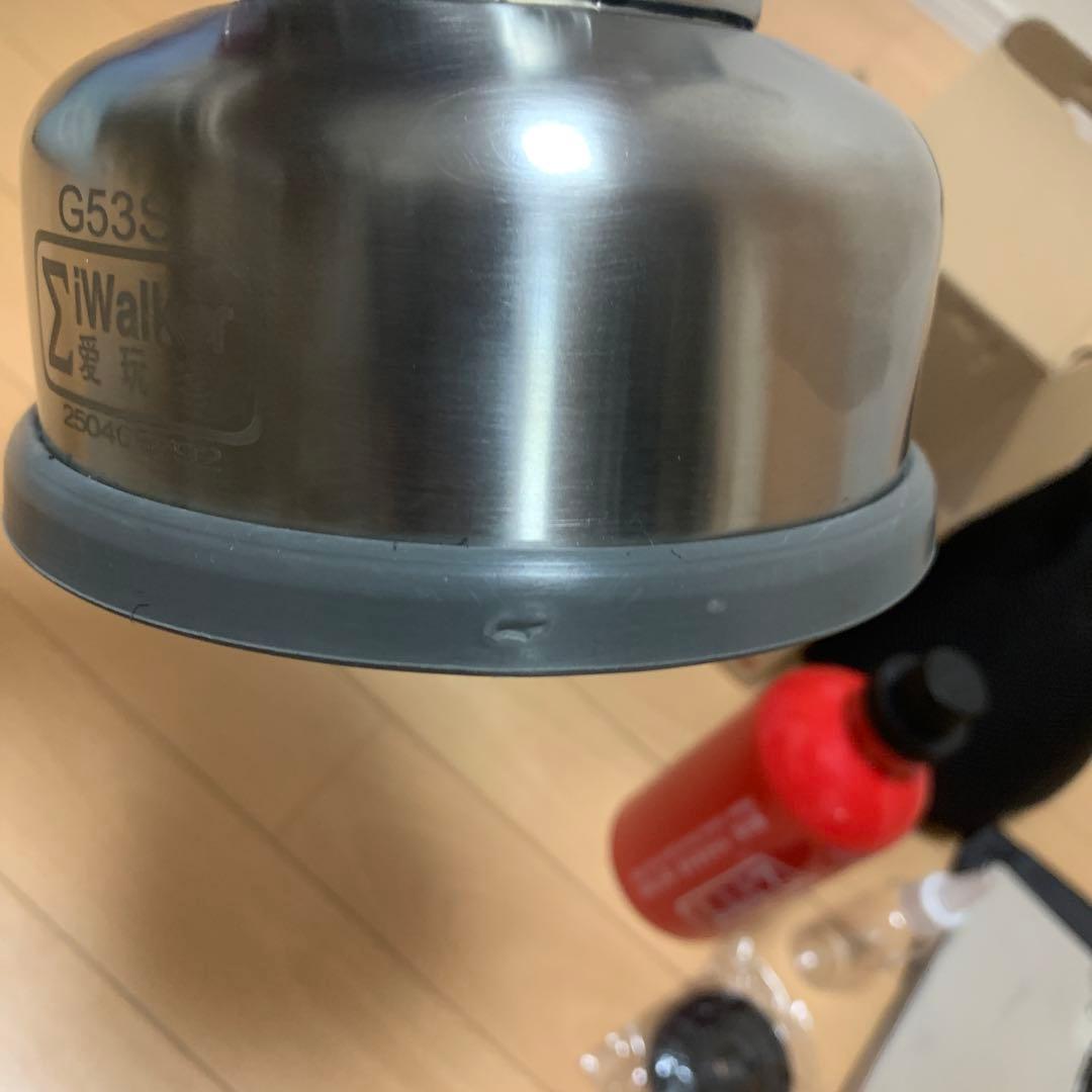G53S シングルバーナーコンロセット