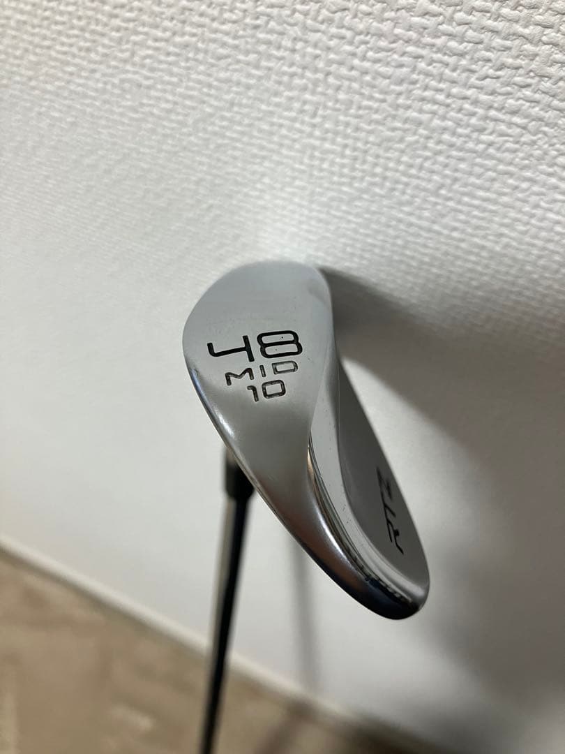 Cleveland RTZ ウェッジ 48度ダイナミックゴールドS200