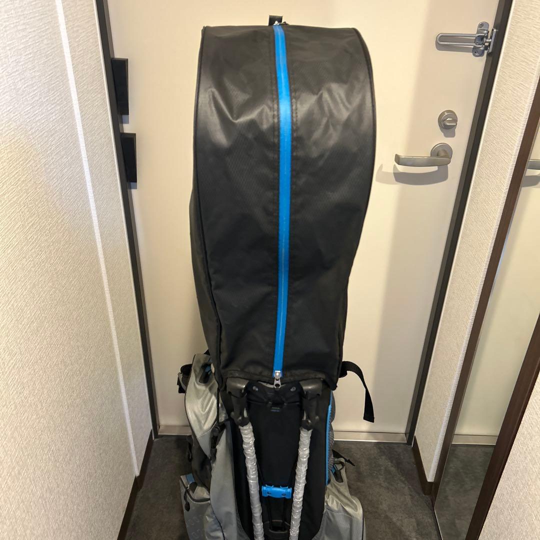 Porsche ポルシェ スタンド キャディバック