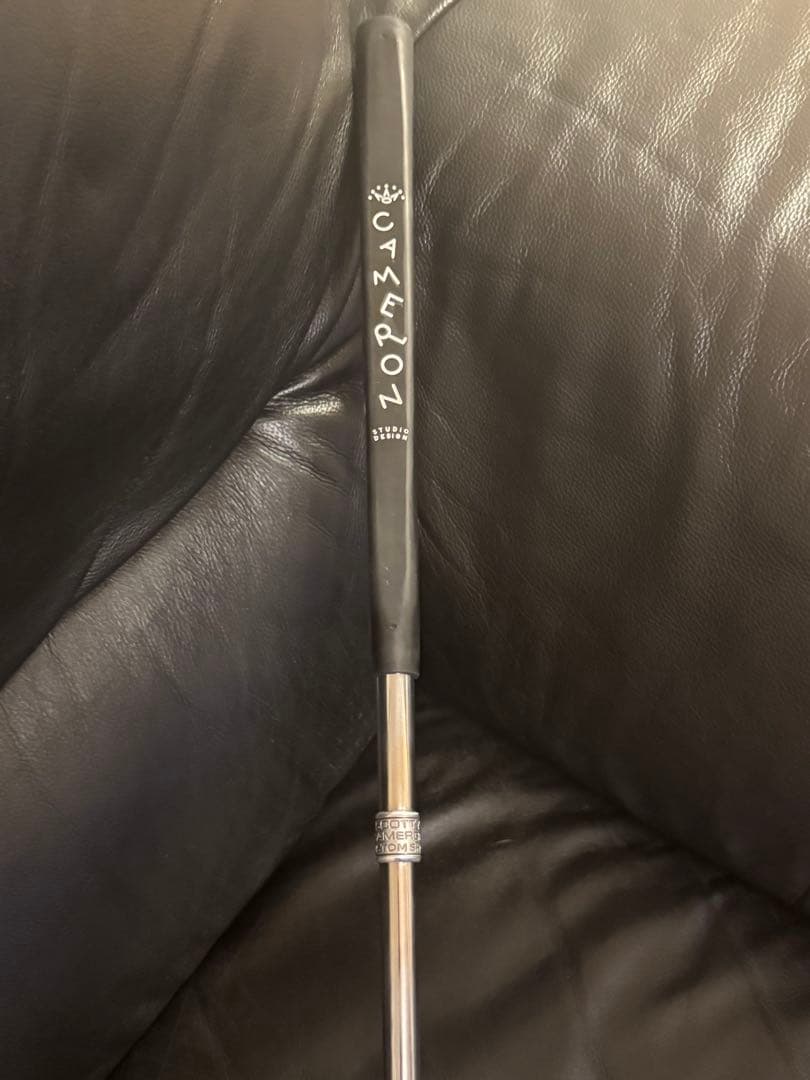 レフティ スコッティキャメロン Newport 2 パター カスタムオーダー品
