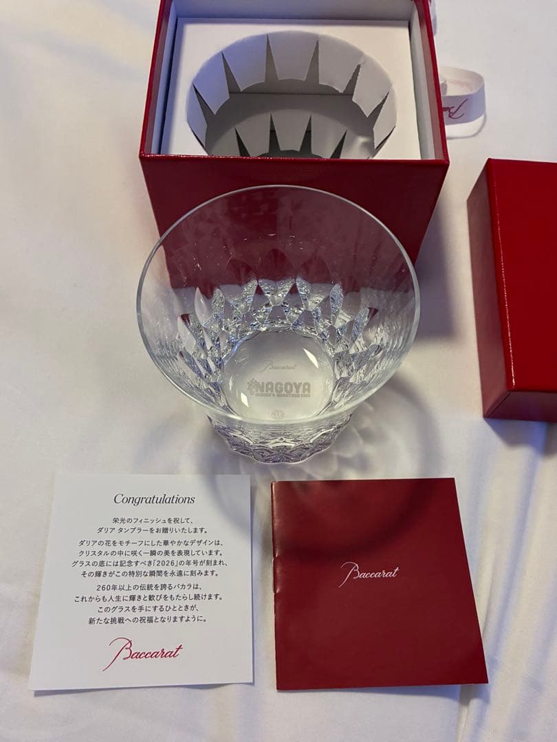 名古屋ウィメンズマラソン 2026 完走 セット