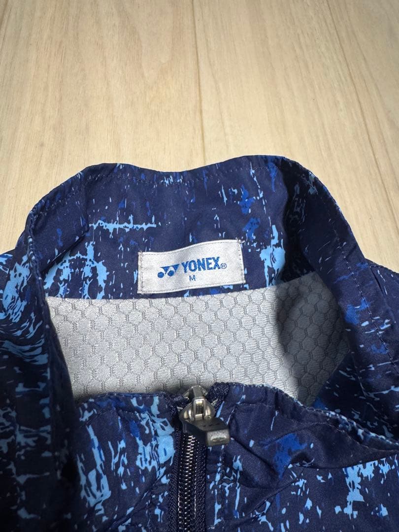 YONEX ヨネックス　ウィンドブレーカー
