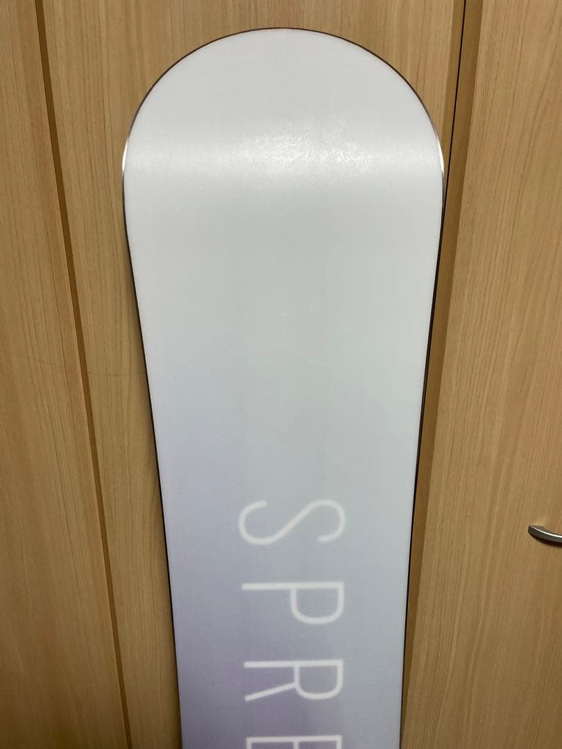 も*お様 SPREAD LTA 151cm スノーボード