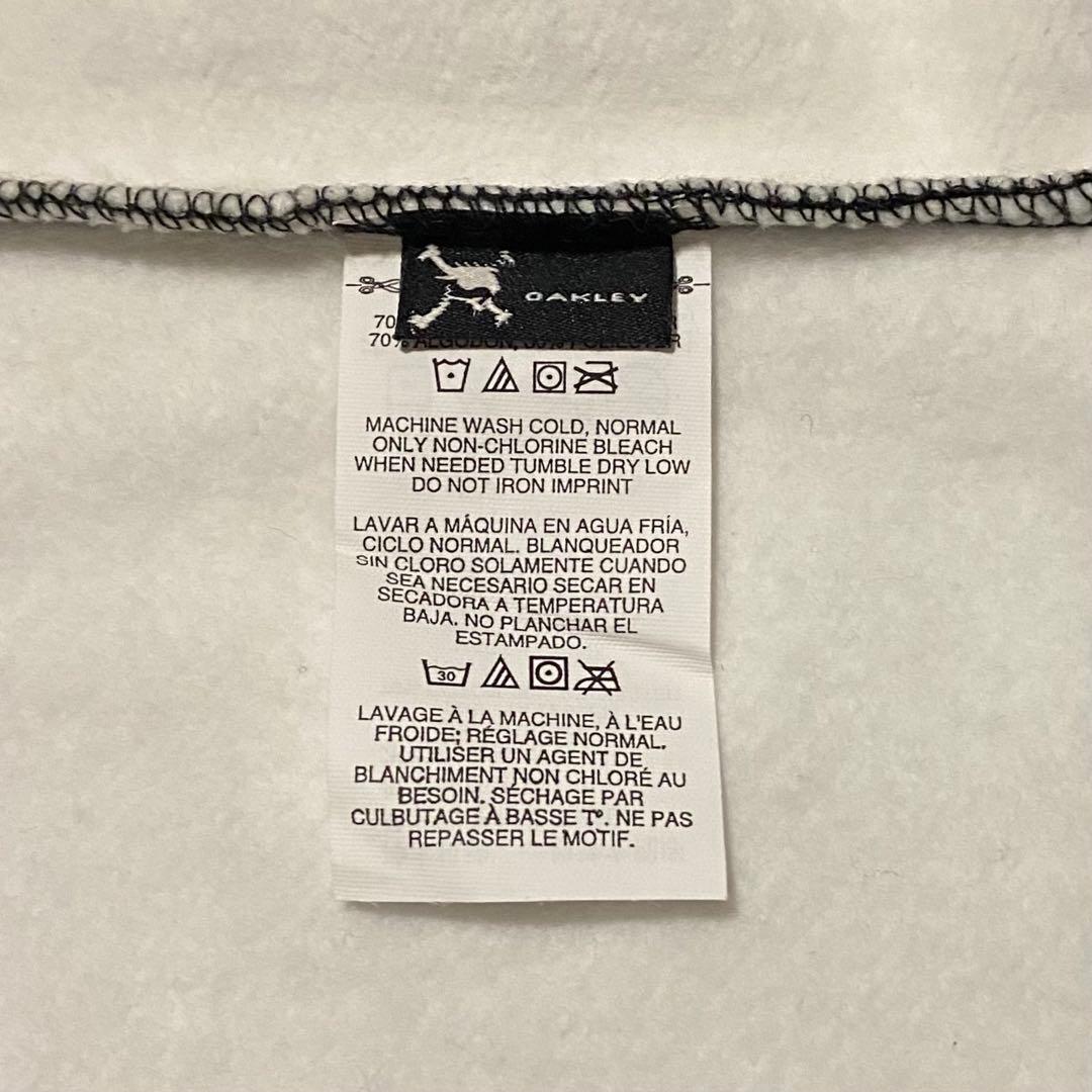 00s 未使用 Oakley オークリー Out of Bounds パーカー