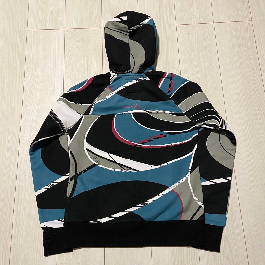 00s 未使用 Oakley オークリー Out of Bounds パーカー