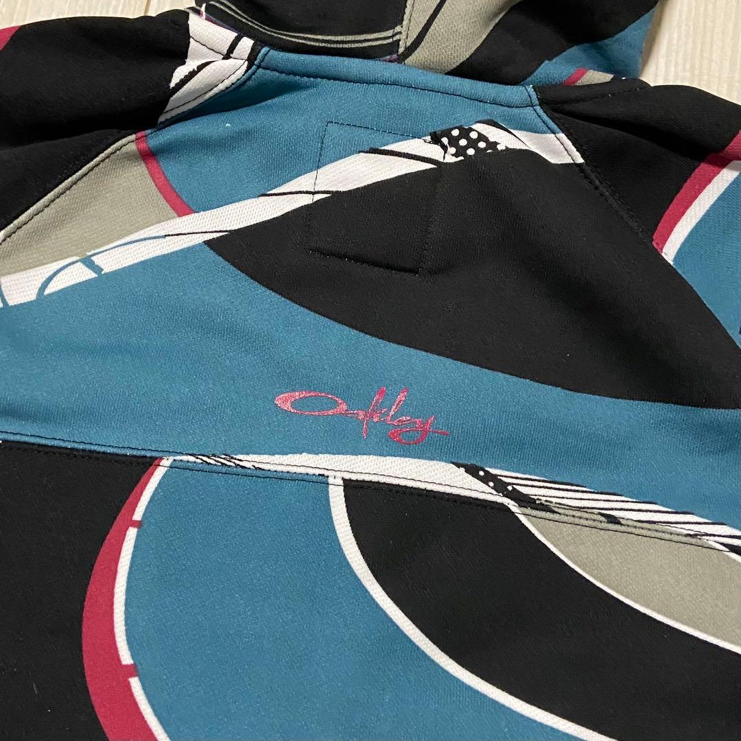00s 未使用 Oakley オークリー Out of Bounds パーカー