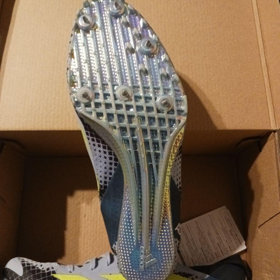 アディゼロ フィネス スパイク 28cm