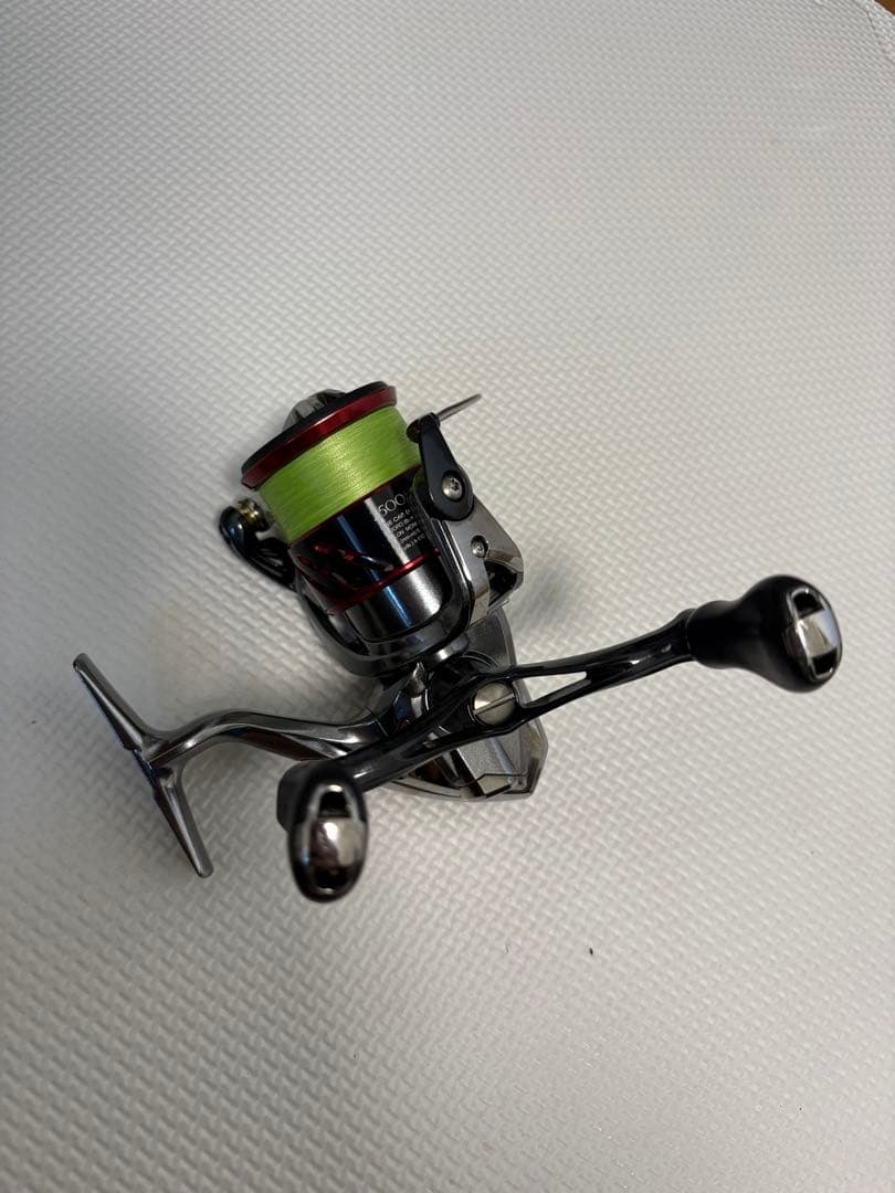 シマノ　ストラディックci4+　2500HGSDH　リール　エギング