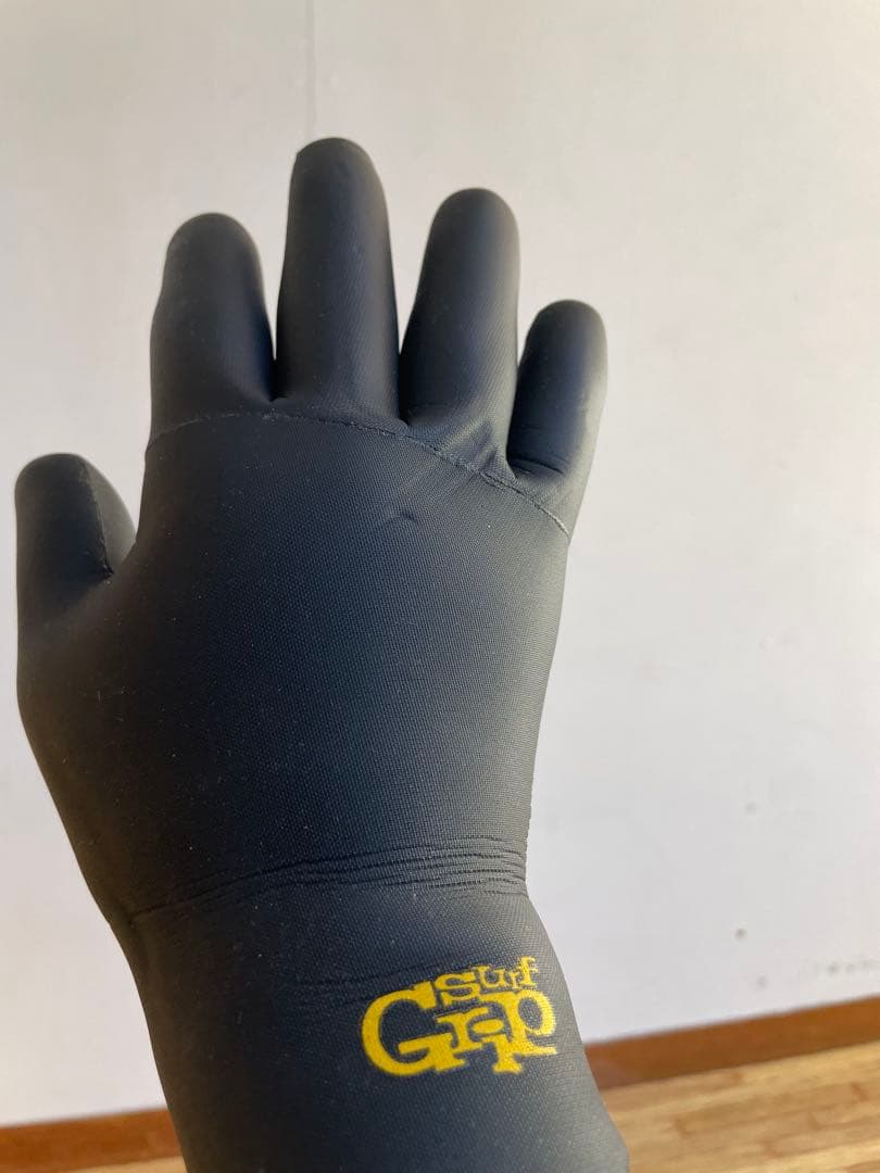 SURFGRIP グローブ (Sサイズ) サーフィン用 サーフグリップ 手袋