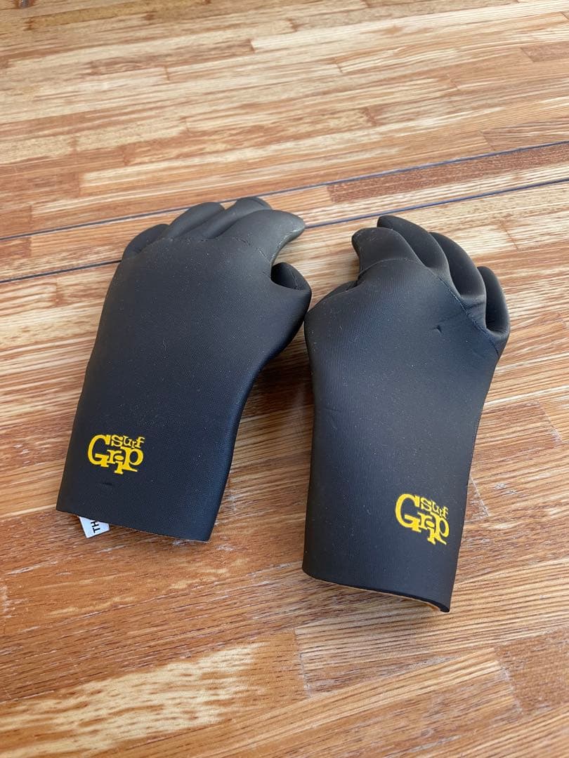SURFGRIP グローブ (Sサイズ) サーフィン用 サーフグリップ 手袋