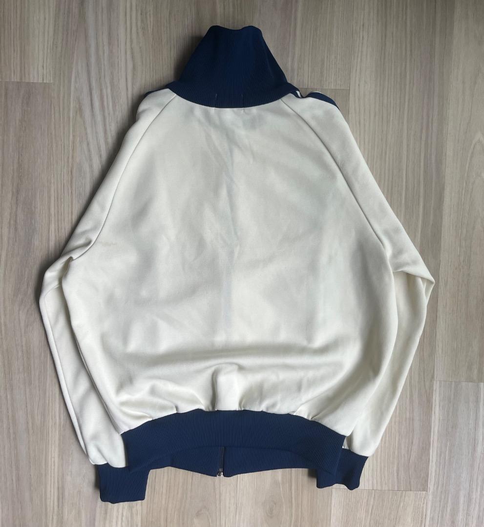 70's adidas originals トラックジャケット ジャージ