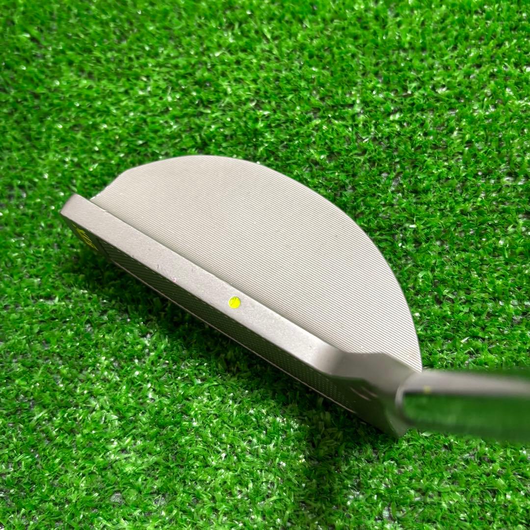 STX X FORM 2 33インチ パター L字マレット