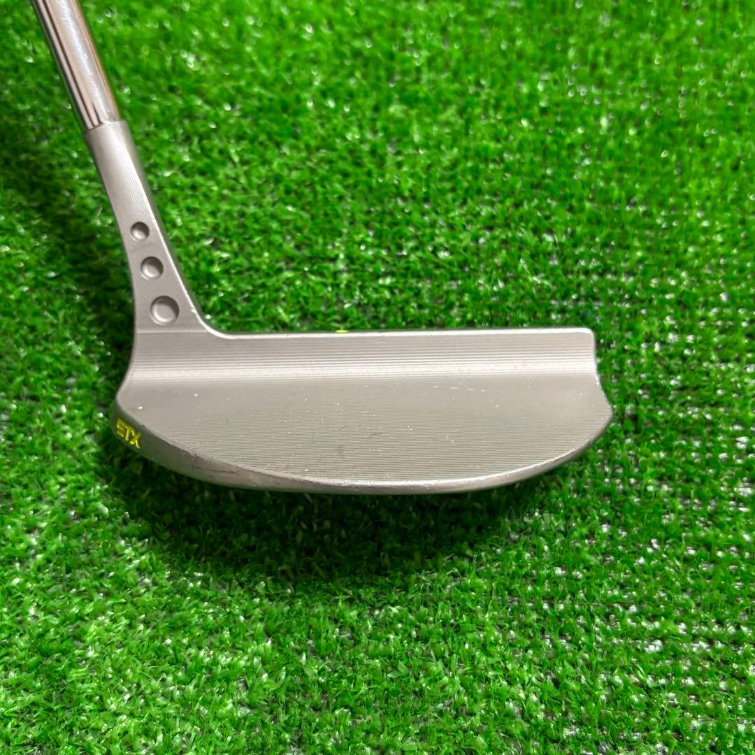 STX X FORM 2 33インチ パター L字マレット