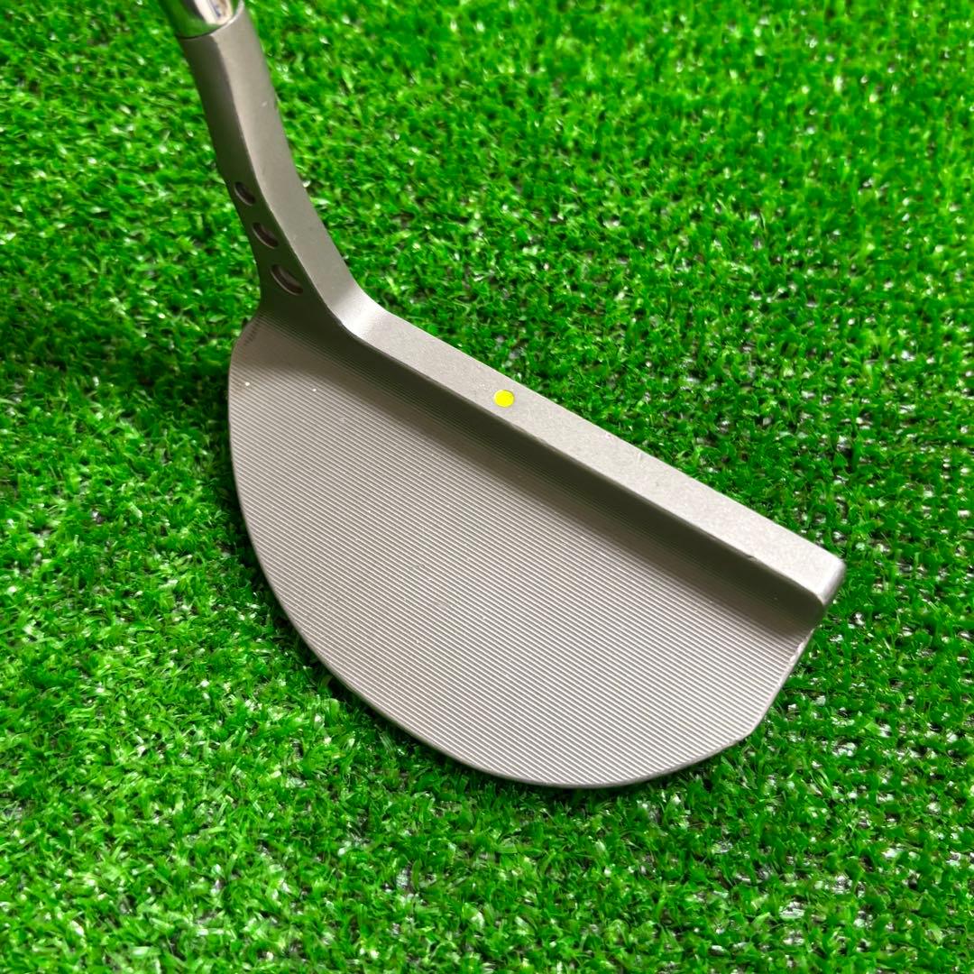 STX X FORM 2 33インチ パター L字マレット