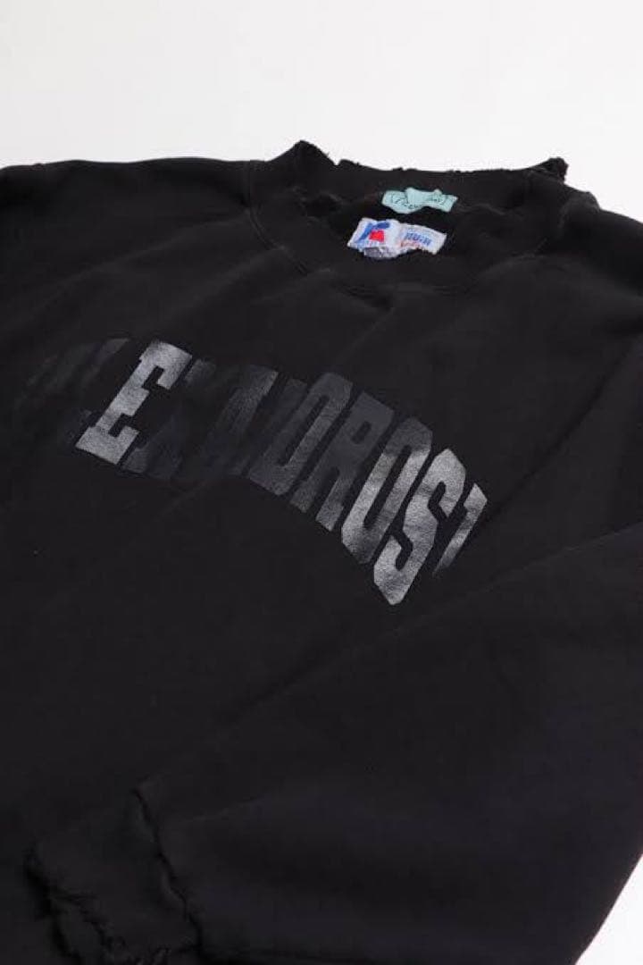 Alexandros RUSSELL ATHLETIC スウェット