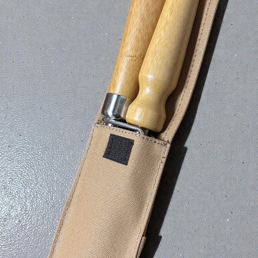 【新品】スノーピーク  Peak 火吹き棒 N-110 焚き火 キャンプ