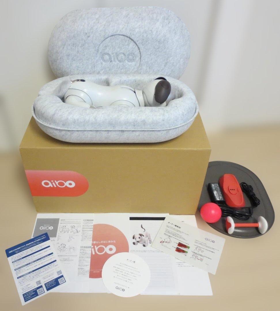 ★Sony aibo ERS-1000 aibo（アイボ）★