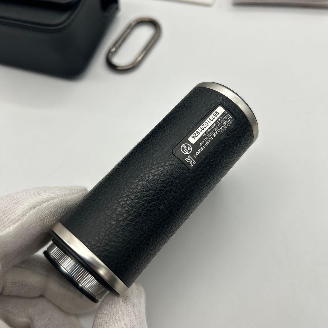 ♦︎新品同様♦︎ファインキャディ J3 ミニ レーザー距離計（ブラック）