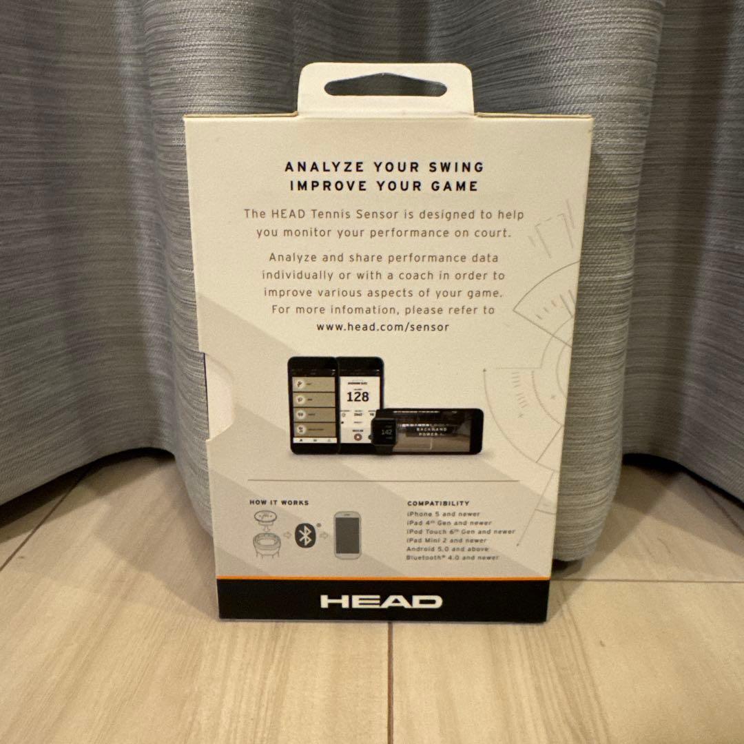 head gravity tour G2 (head tennisセンサー付)