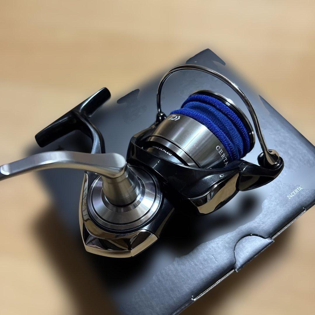【美品】24セルテート　SW 6000-XH CERTATE ベアリング追加