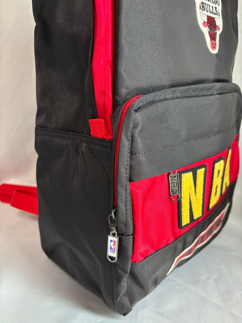 NBA Chicago Bulls リュック【新品未使用】