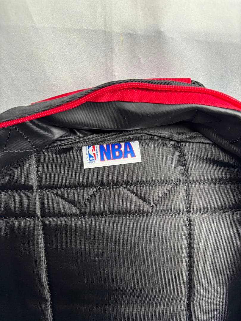 NBA Chicago Bulls リュック【新品未使用】
