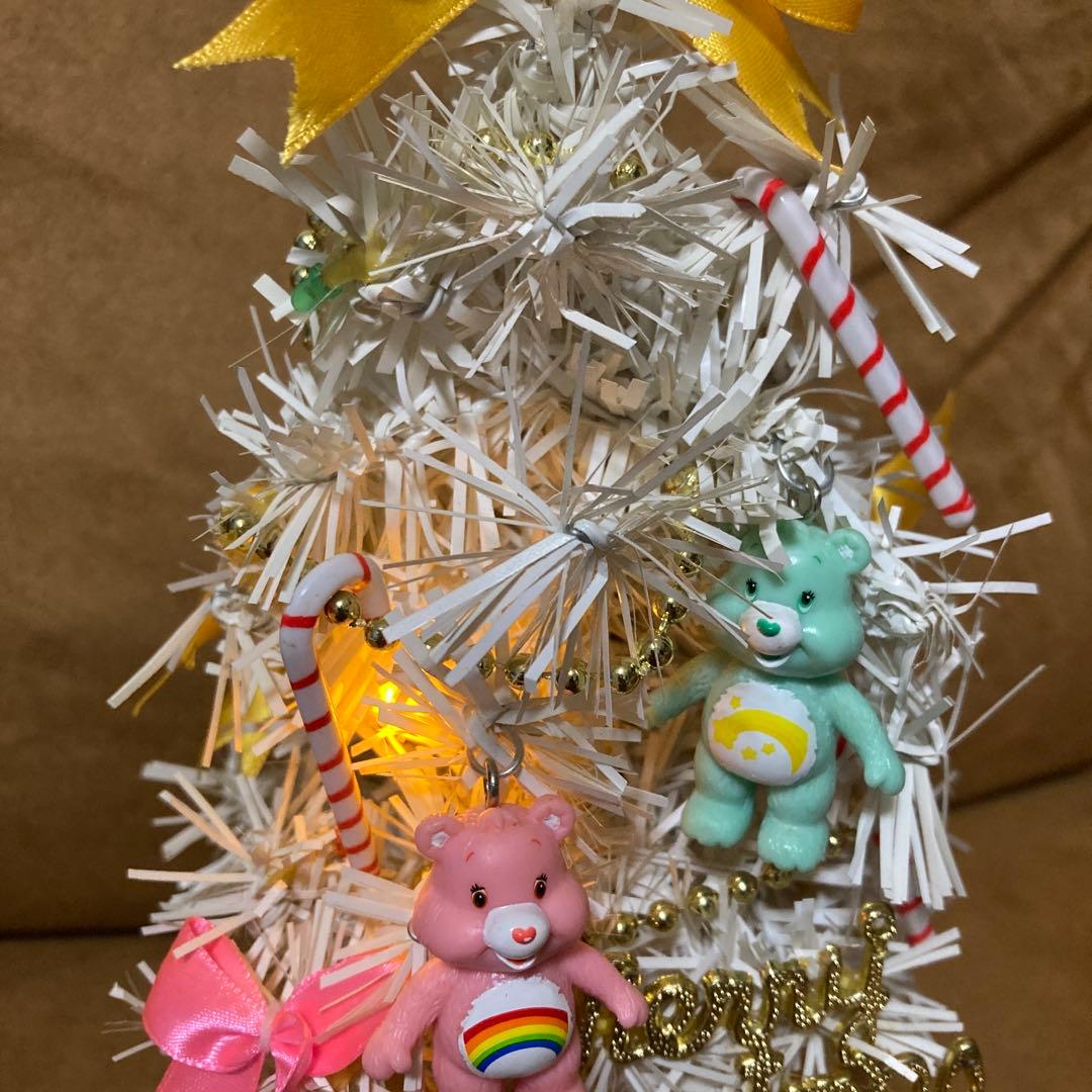 【動作品】Care Bears イルミネーションクリスマスツリー