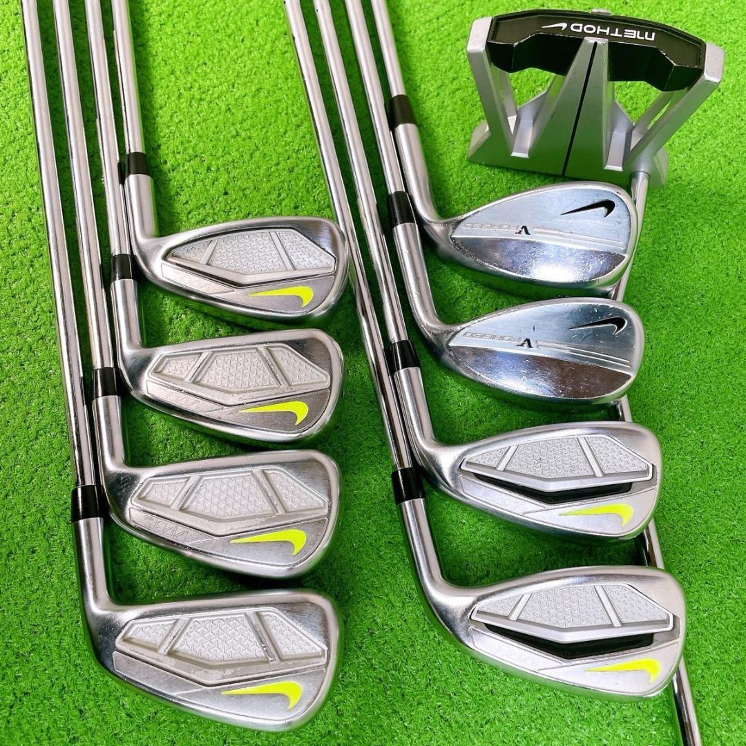 ナイキ ヴェイパー VAPOR SPEED ゴルフクラブ メンズ セット 右打ち