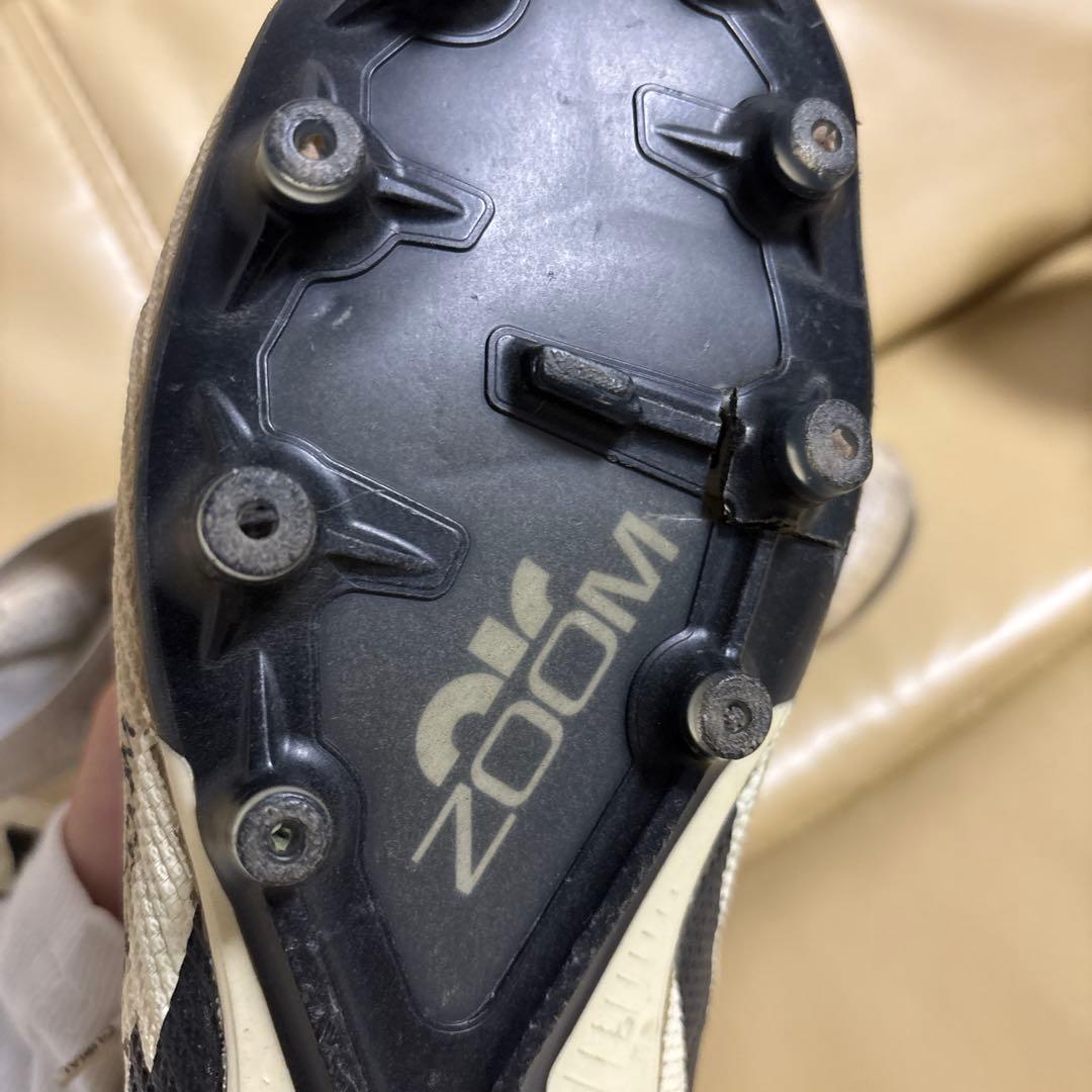 Nike Air Zoom (マーキュリアル)サッカーシューズ2足セット