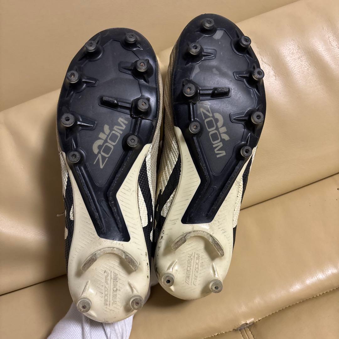 Nike Air Zoom (マーキュリアル)サッカーシューズ2足セット